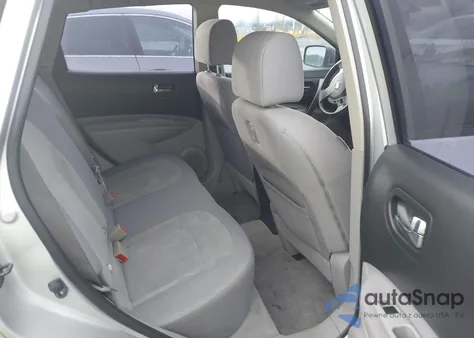 2009 Nissan Rogue S z USA, uszkodzony, nr VIN JN8AS58T09W048462